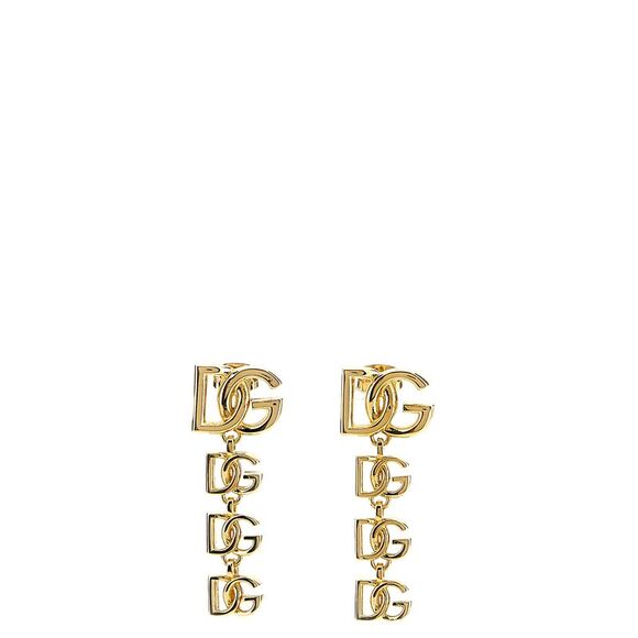 Dolce & Gabbana Women's Logo Earrings
